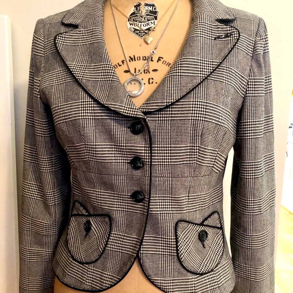 Nannette Lepore suit